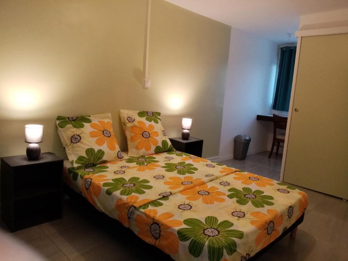 Chambre Des Bassins Saint-Denis Eksteriør bilde